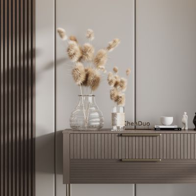 摆件组合 饰品摆件