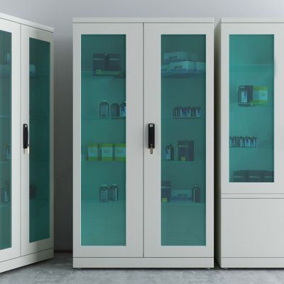 现代药品柜