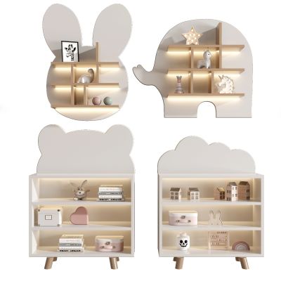 儿童书柜 收纳柜