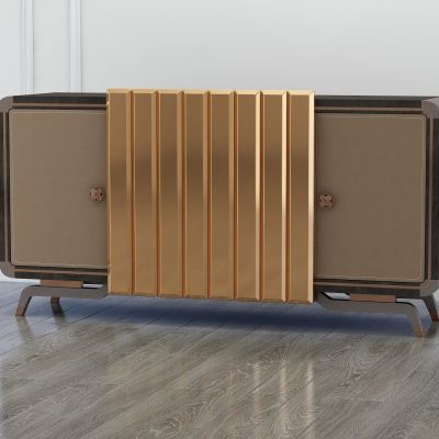 餐边柜 现代餐边柜