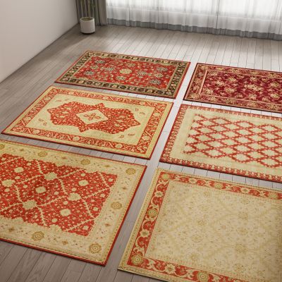 中式地毯