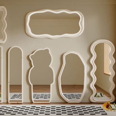 镜子_全身镜_穿衣镜_网红镜子