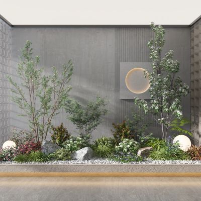 现代植物景观造景
