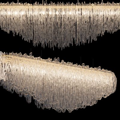 水晶吊灯