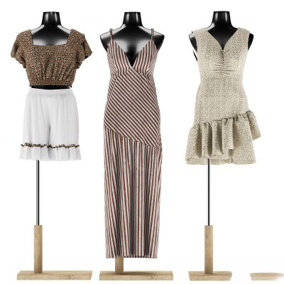 服饰箱包、抱枕