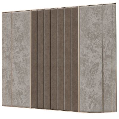 背景墙饰、软包