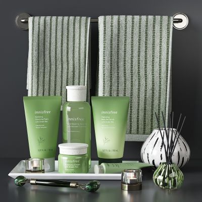 洗涤日用3D模型