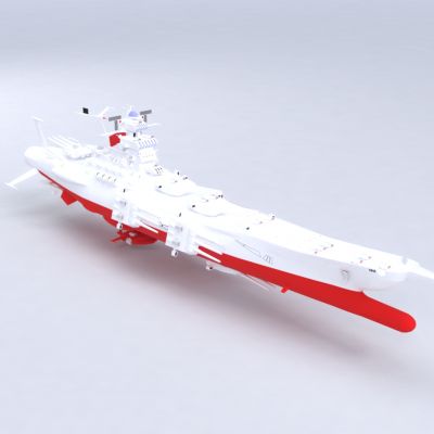 科幻武装战列舰