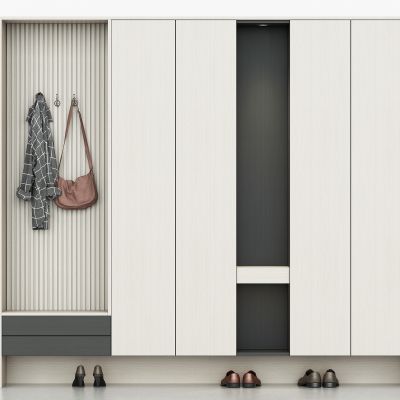 现代轻奢进门玄关过道多功能鞋柜，装饰柜，储物柜，展示柜，边柜