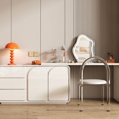 现代梳妆台