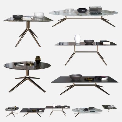 茶几、圆几、边几