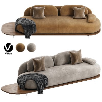 双人、多人沙发