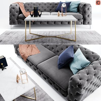 双人、多人沙发