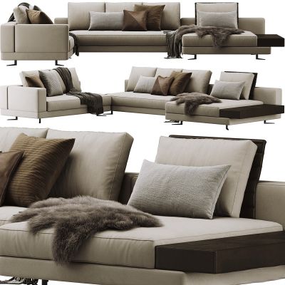 双人、多人沙发