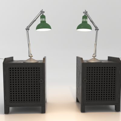 现代风格装饰柜