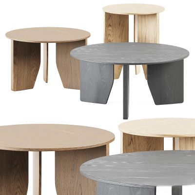 茶几、圆几、边几