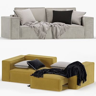 双人、多人沙发