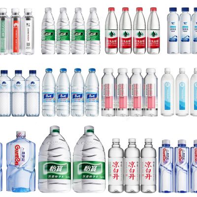 现代矿泉水