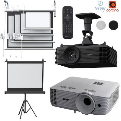 电视机、投影、音响