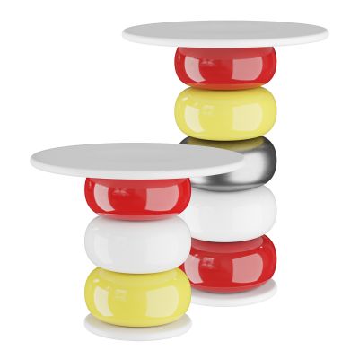 茶几、圆几、边几