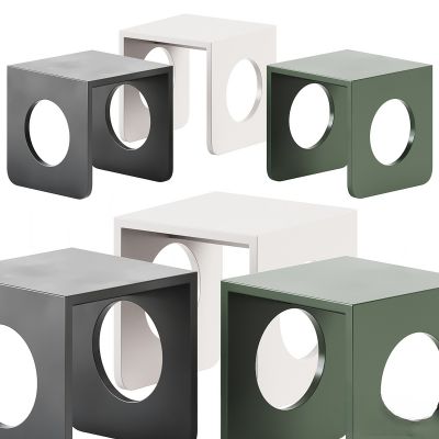 茶几、圆几、边几