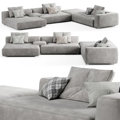 双人、多人沙发