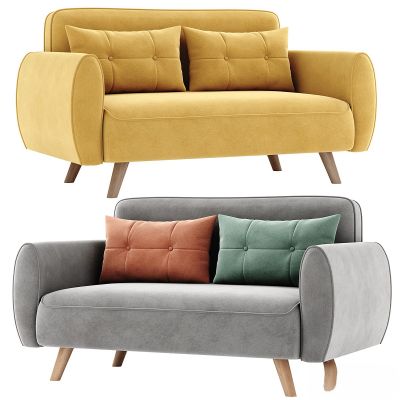 双人、多人沙发