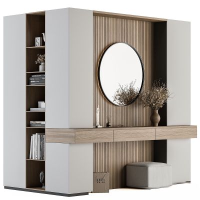 装饰柜、装饰架