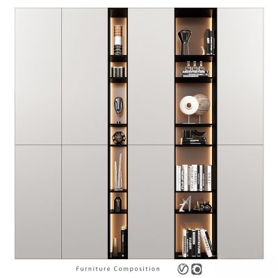 装饰柜、装饰架