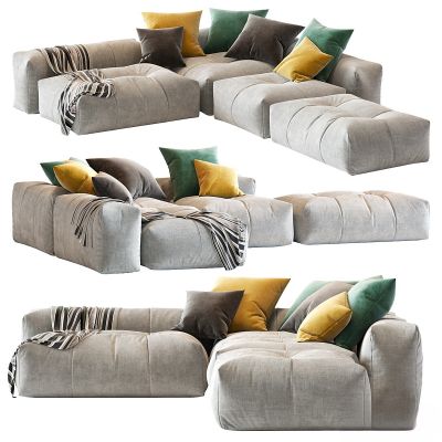 双人、多人沙发