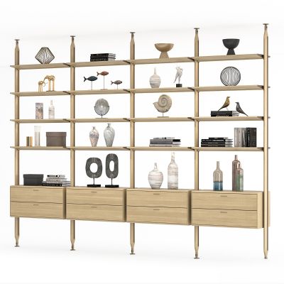 装饰柜、装饰架