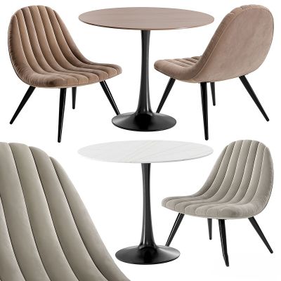 茶几、圆几、边几