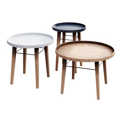 茶几、圆几、边几