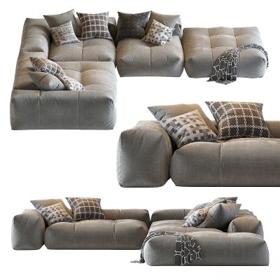 双人、多人沙发