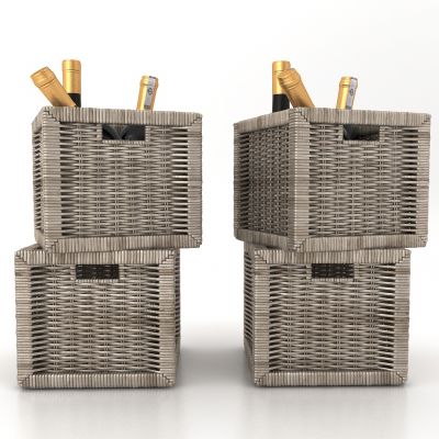 现代风格装饰柜