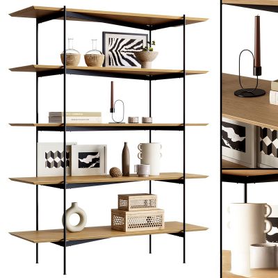 装饰柜、装饰架