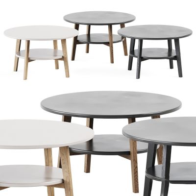 茶几、圆几、边几