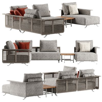 双人、多人沙发