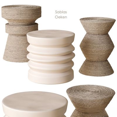 茶几、圆几、边几