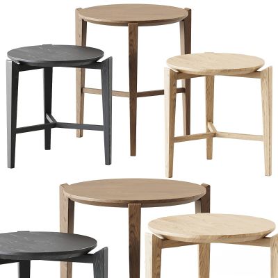 茶几、圆几、边几