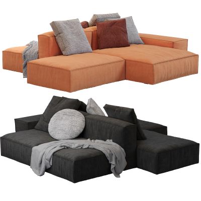 双人、多人沙发