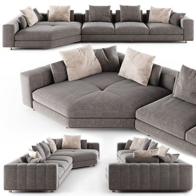 双人、多人沙发