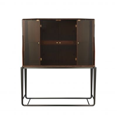 酒柜 四门酒柜 现代酒柜