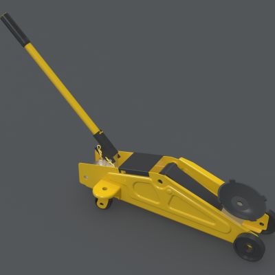 修车工具液压千斤顶