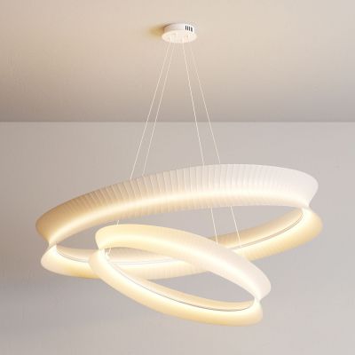 艺术吊灯 双层吊灯