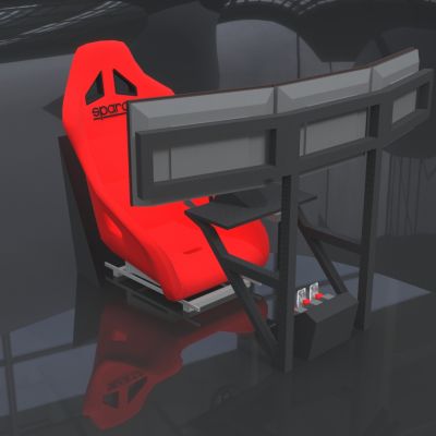 驾考驾驶模式器