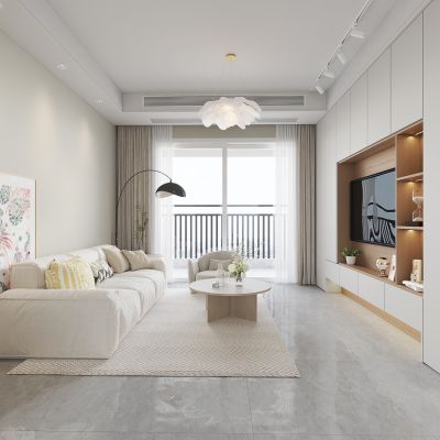 现代北欧客餐厅