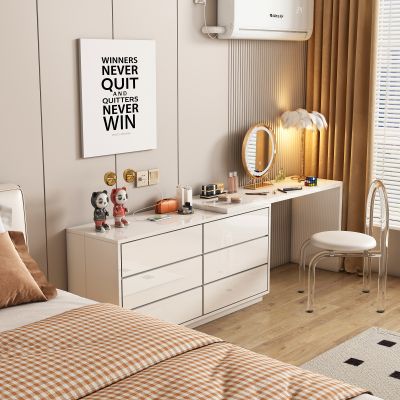 现代梳妆台