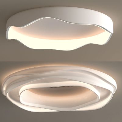 现代创意曲奇吸顶灯