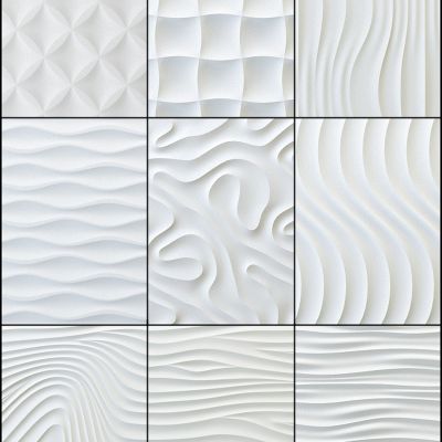 墙体门窗结构,造型墙